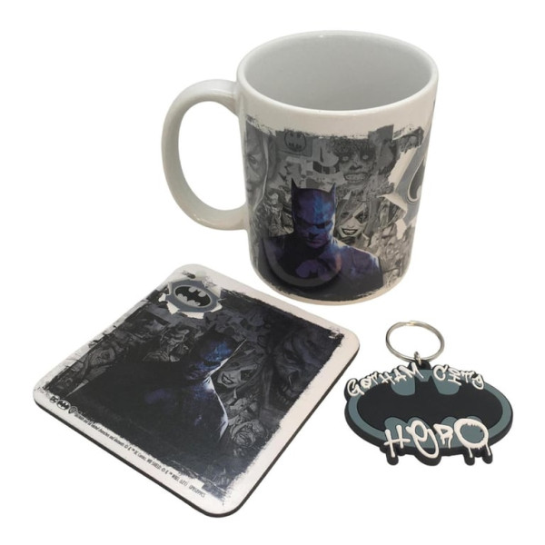 Batman (Graffiti Hero) Gift Set