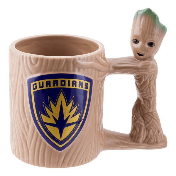 Groot Shaped Mug