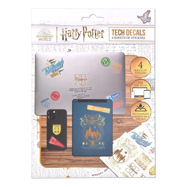 Harry Potter Gadget Decals