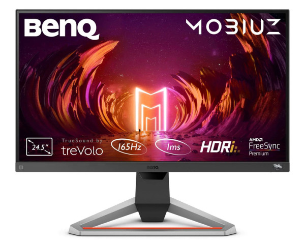 BENQ 24.5 inča EX2510S LED Gaming crni monitor