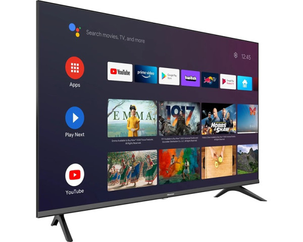 HISENSE 43'' 43A5730FA LED FHD Android TV 