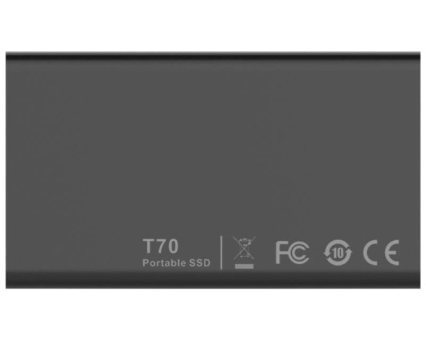 DAHUA 500GB DHI-PSSD-T70-500G eksterni SSD 