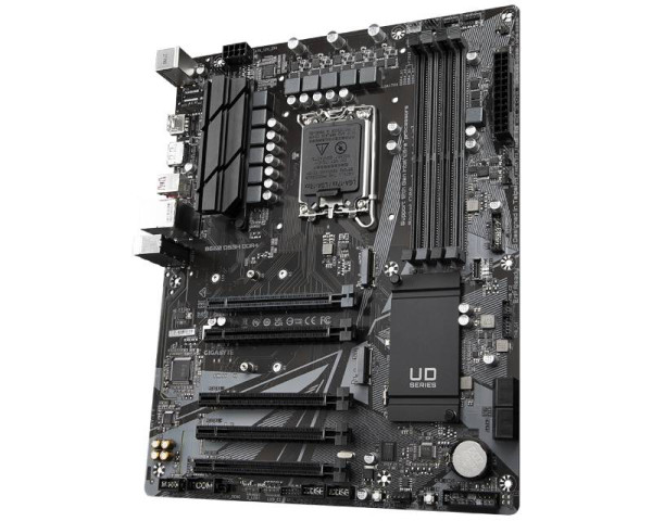 GIGABYTE B660 DS3H DDR4 rev. 1.x matična ploča