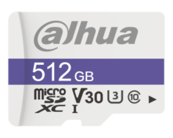 DAHUA C100 MicroSDXC 512GB U3 DHI-TF-C100512GB 