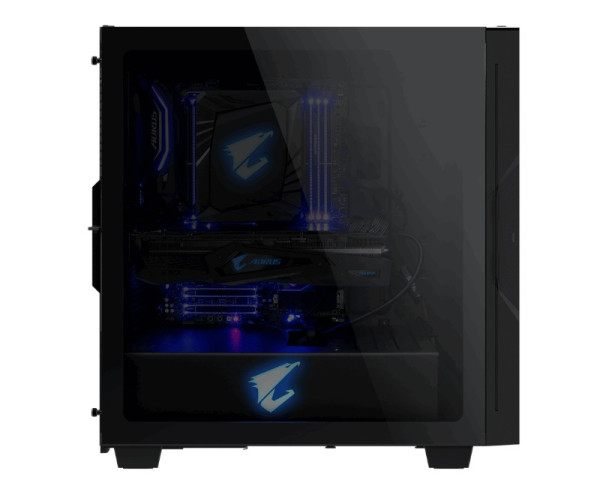 GIGABYTE GB-AC300G kućište crno 