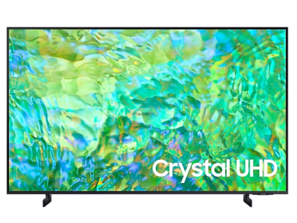 Televizor SAMSUNG UE85CU8072UXXH/LED/85''/UHD/smart/Tizen/crna