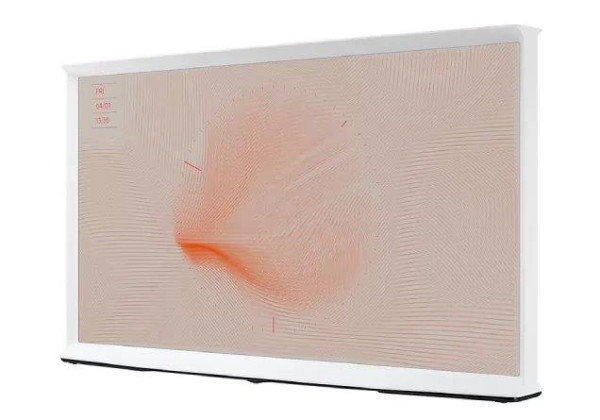 Televizor SAMSUNG QE43LS01TAUXXH/SERIF/QLED/43''/UHD/smart/Tizen/bela