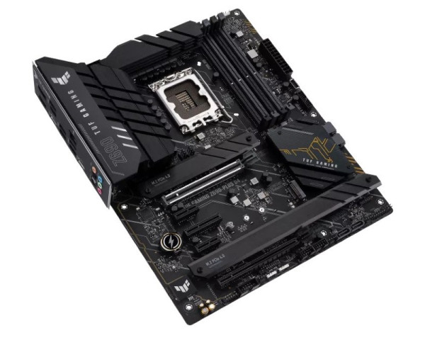 ASUS TUF GAMING Z690-PLUS D4 matična ploča
