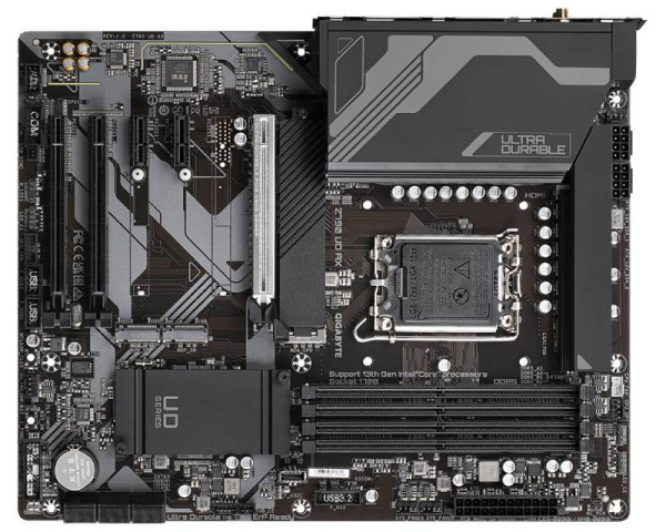 Matična ploča GIGABYTE Z790 UD AX/LGA1700