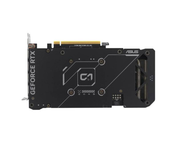 SVGA ASUS Geforce RTX 4060 TI DUAL 8GB GDDR, DUAL-RTX4060TI-O8G