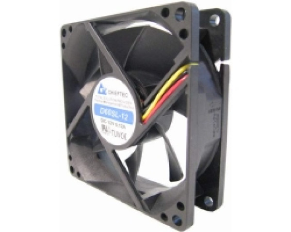 CHIEFTEC Ventilator AF-0925S 90mm x 90mm x 25mm
