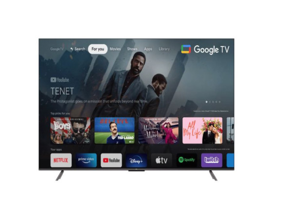 Televizor TCL 85P735LED85''4K HDR120HzGoogleTVcrna' ( '85P735' )