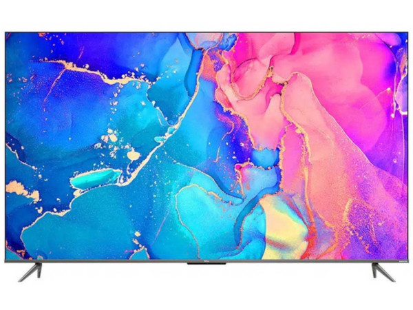 Televizor TCL 55C636QLED55''4K HDR60HzGoogleTVsiva' ( '55C636' )
