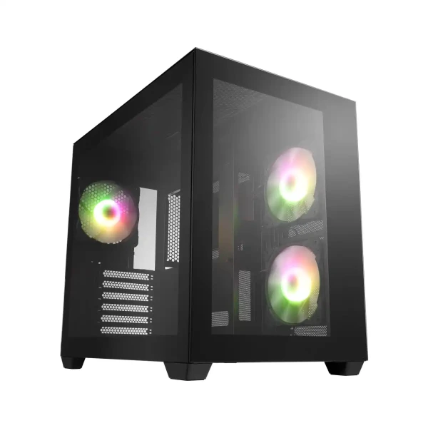 Računar ZEUS Gamer Ryzen 5 7600/DDR5 32GB/M.2 1TB/RTX4060Ti 8GB