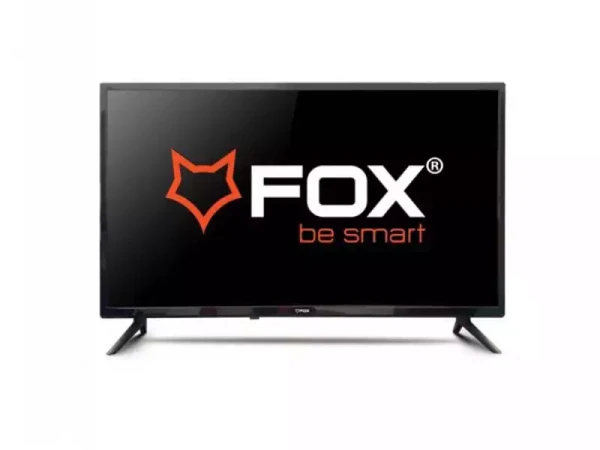 Televizor Fox 32AOS411C Smart, LED, HD ready, 32''(81cm), ATV,DTV-T-C-T2-S2, HEVC H.265