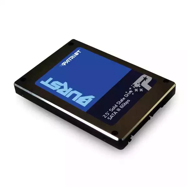 SSD 2.5 SATA3 480GB Patriot Burst 560MBs540MBs PBU480GS25SSDR