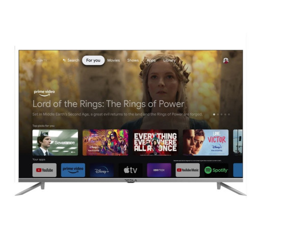 Televizor TESLA 40S635SFSLED40''Full HDsmartGoogleTVsivaframeless' ( '40S635SFS' ) 