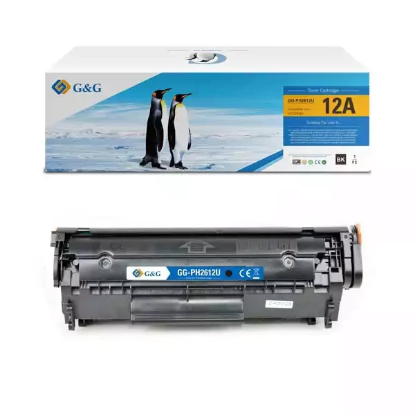 Univerzalni toner G&G Q2612A /102/303/703/FX9/FX10/L90/C104