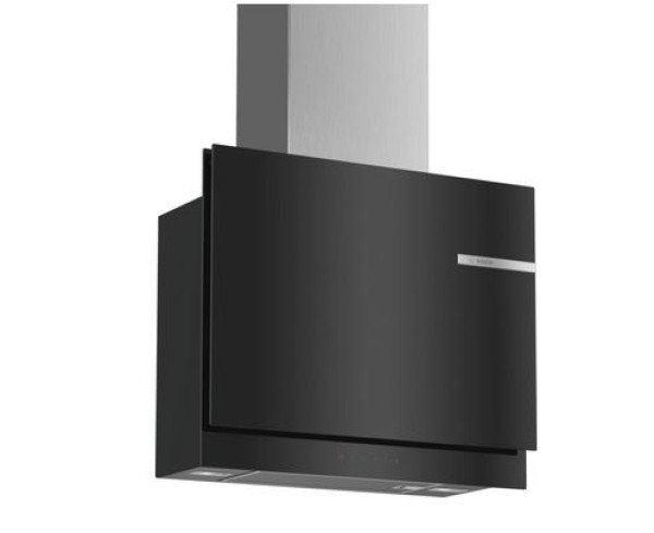 Aspirator BOSCH DWF67KM60 dekorativni 60cm crna' ( 'DWF67KM60' ) 