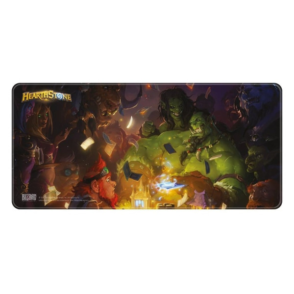 Hearthstone - Heroes XL Mousepad
