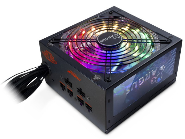 Napajanje PSU Argus RGB-650CM II, 650W 80+Goldcrna' ( '88882147' ) 