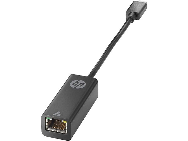 Adapter HP USB-C to Gigabit Ethernet Network