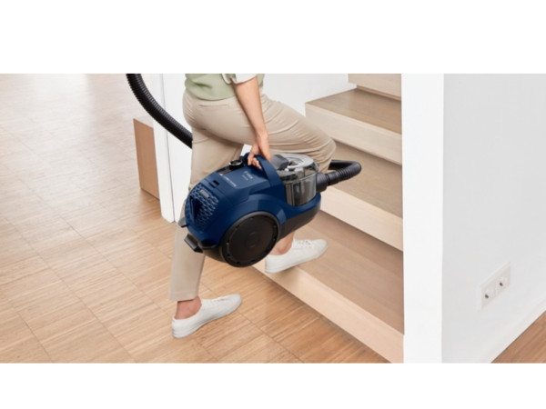 Usisivač BOSCH BGS21X320/Serija4/550W/sa posudom/teget