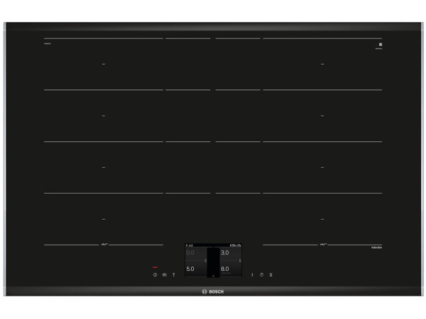 Ugradna ploča BOSCH PXY875KV1Eindukciona80cmcrna' ( 'PXY875KV1E' ) 