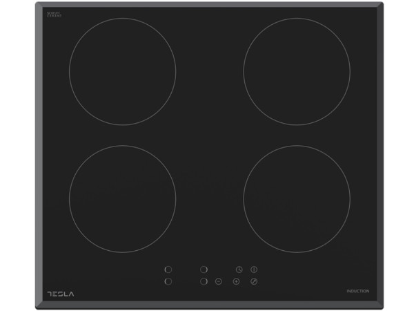 Ugradna ploča TESLA HI6400MB indukciona/4 zone/60cm/crna