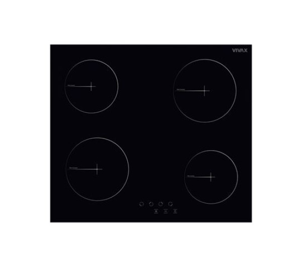 VIVAX HOME ugradna staklokeramička ploča BH-04TVC