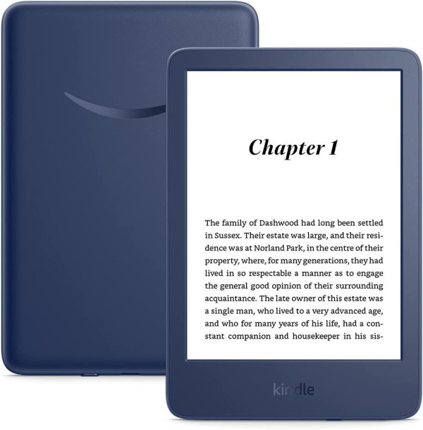 Amazon Kindle E-book reader 6'' 300 ppi/16GB/WiFi/B09SWV9SMH
