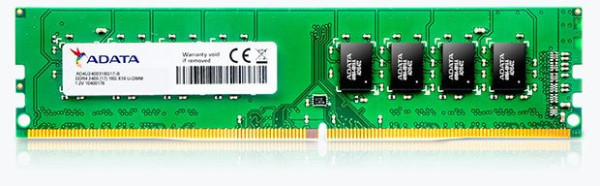 MEM DDR4.16GB 2666MHz AData AD4U266616G19-SGN