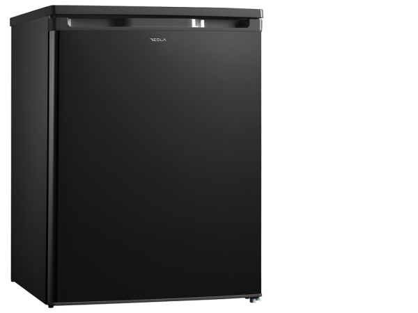 Frižider TESLA RS1100MB jedna vrata/ručno otapanje/F/97+16L/84,5x55,3x57,4cm/crna