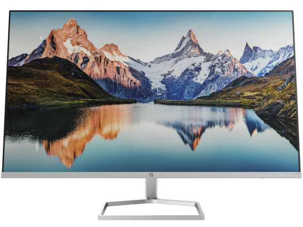 Monitor HP M32f 31.5''/IPS/1920x1080/75Hz/7ms/2 HDMI,VGA/FreeSync/srebrna
