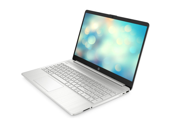 Laptop HP 15s-fq5065nm DOS/15.6''FHD AG IPS/i5-1235U/16GB/512GB/srebrna/oštećena kutija