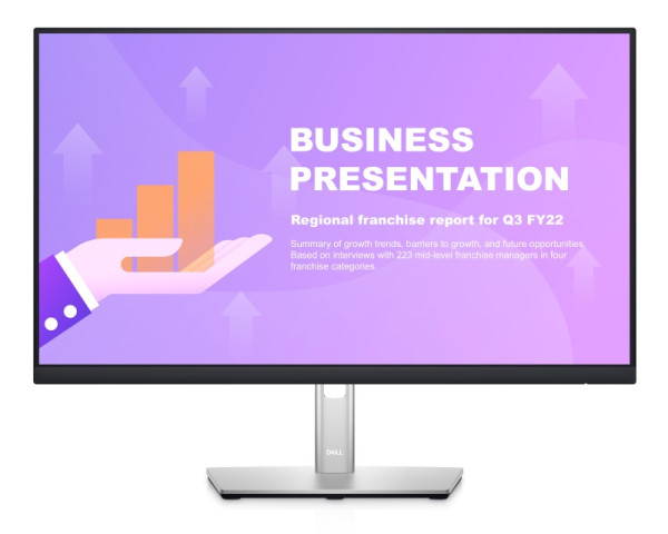 DELL OEM 23.8 inch P2422HE USB-C Professional IPS monitor 