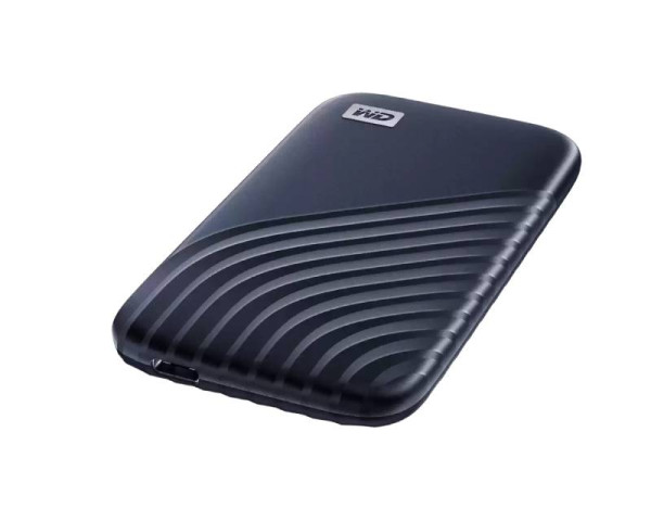 WD My Passport 2TB eksterni SSD WDBAGF0020BBL plavi
