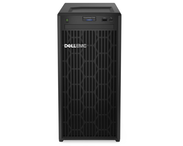 DELL PowerEdge T150 Xeon E-2314 4C 1x16GB H355 1x2TB SATA 300W 3yr NBD 