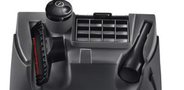 Usisivač BOSCH BSGL3MULT1/Serija4/2000W/sa kesom/crvena