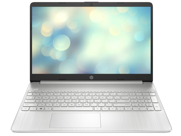 Laptop HP 15s-fq5062nm DOS 15.6'' FHD AG IPS i7-1255U 16GB512GB srebrna' ( '8C9Y0EA' ) 