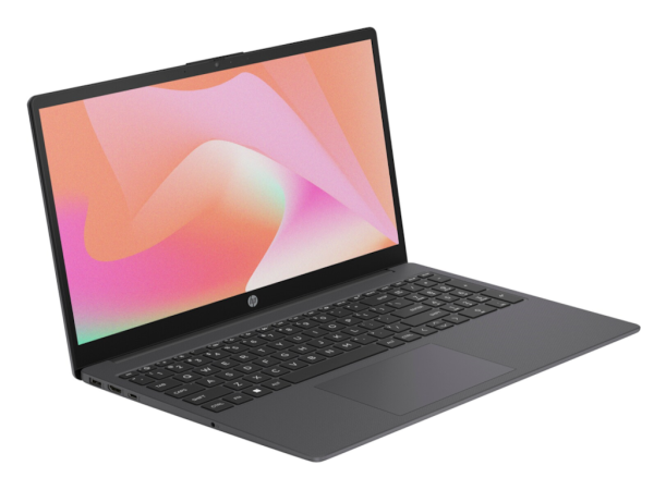 Laptop HP 15-fc0039nm DOS/15.6''FHD AG/Ryzen 3-7320U/8GB onboard/256GB/siva