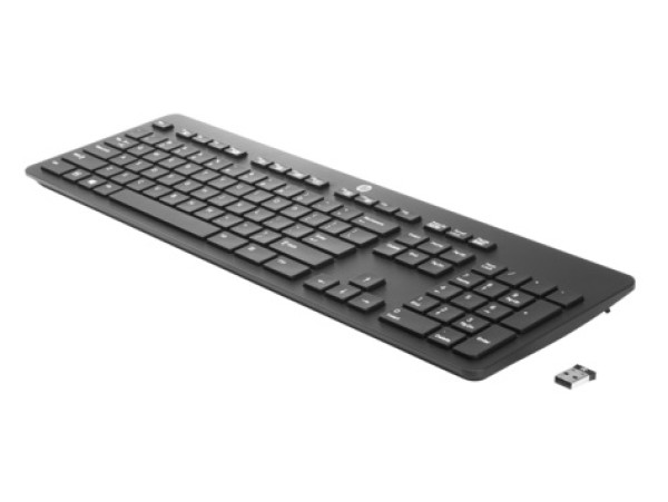 Tastatura HP  Link-5 bežična/T6U20AA/crna