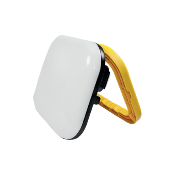 LED REFLEKTOR 50(25)W + 2XŠUKO  GREENTECH PRENOSIVI IP44 6000K MXX-50-CW