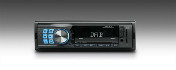 AUTORADIO CD MUSE M-199DAB
