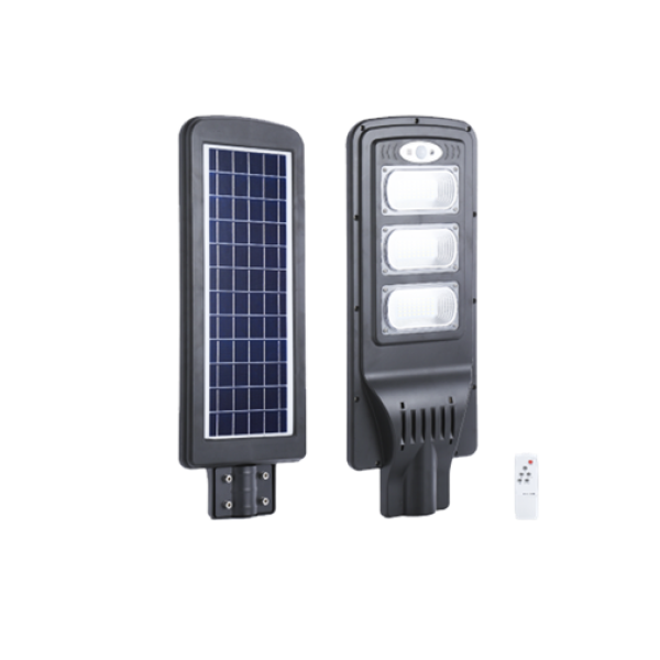 LED SVETILJKA ULIČNA IP65 GREENTECH 60W 6000K SOLARNA SLX-60W-CW