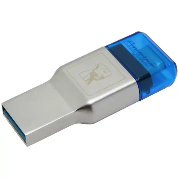 KINGSTON Čitač kartica FCR-ML3C MobileLite DUO 3C USB-A+USB-C microSDHC/SDXC 