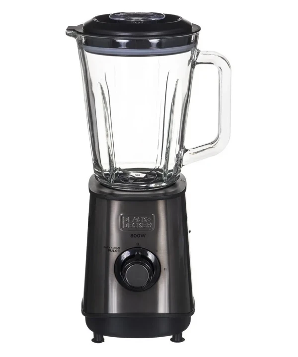 Blender Black&Decker BXJB800E /snaga 800W/kapacitet 1.5L/staklena posuda