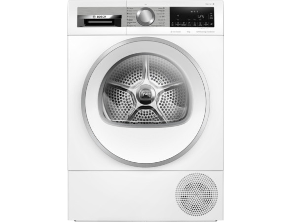 Mašina za sušenje veša BOSCH WQG24590BY/Serija6/9kg/A++/84,2x59,8x61,3cm/bela