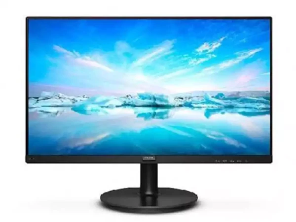 Monitor PHILIPS 221V8/00 21.5''/VA/1920x1080/75Hz/4ms GtG/VGA,HDMI/VESA/crna