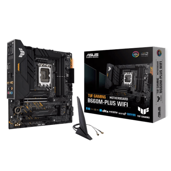 MB s1700 ASUS TUF GAMING B660M-PLUS WIFI